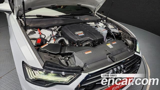 Audi A6 2023 — Şəkil 6/20