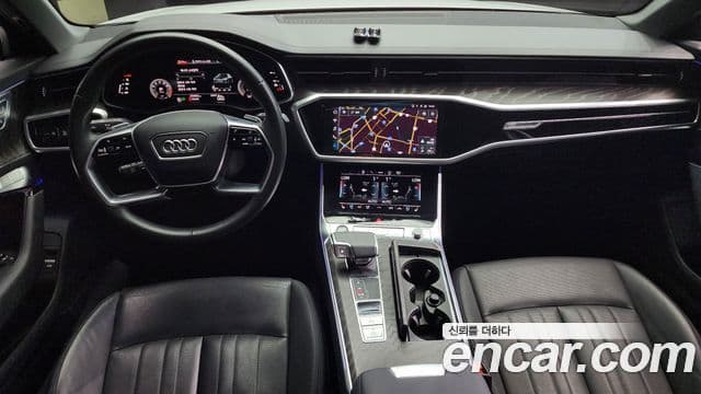 Audi A6 2023 — Şəkil 7/20