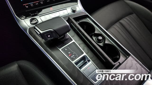 Audi A6 2023 — Şəkil 9/20