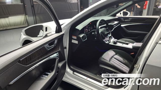 Audi A6 2023 — Şəkil 10/20