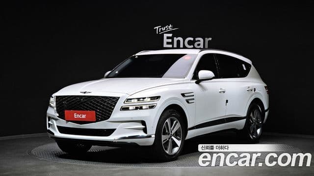 Genesis GV80 2020 — Şəkil 20/20