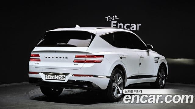 Genesis GV80 2020 — Şəkil 1/20
