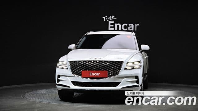 Genesis GV80 2020 — Şəkil 2/20