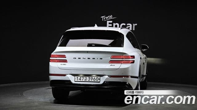 Genesis GV80 2020 — Şəkil 3/20