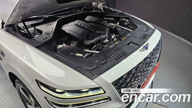 Genesis GV80 2020 — Şəkil 5/20