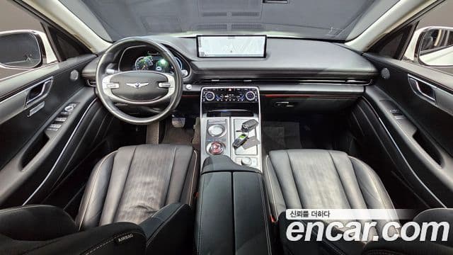 Genesis GV80 2020 — Şəkil 9/20