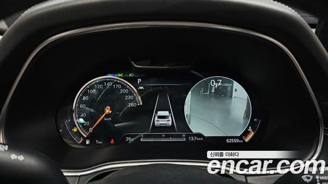 Genesis GV80 2020 — Şəkil 6/20