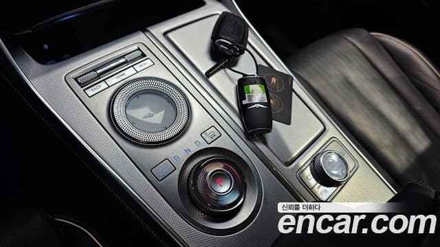 Genesis GV80 2020 — Şəkil 7/20
