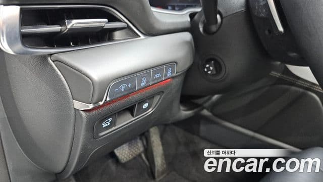 Genesis GV80 2020 — Şəkil 15/20