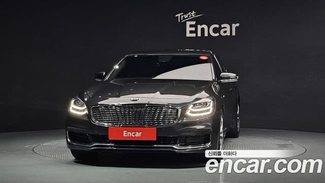 Kia The K9 2020 — Şəkil 3/20