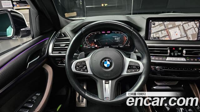 BMW X4 2023 — Фото 13/20