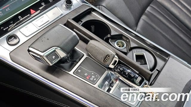 Audi A7 2021 — ფოტო 9/20