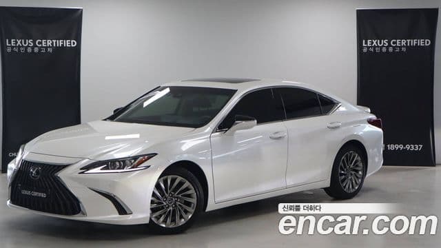 Lexus ES300h 2024 — ფოტო 9/17