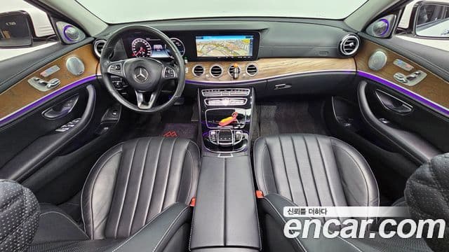 Mercedes-Benz E-Class 2018 — Şəkil 7/20