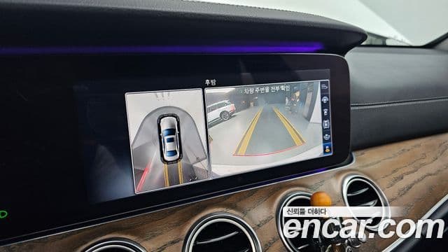 Mercedes-Benz E-Class 2018 — Şəkil 15/20