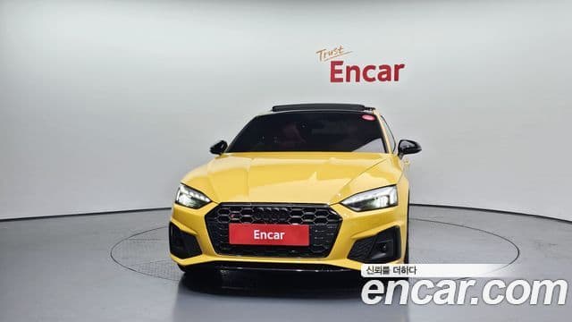 Audi A5 2023 — Şəkil 3/20