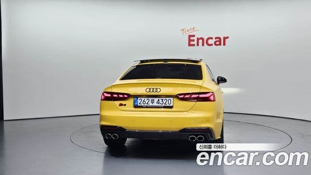 Audi A5 2023 — Şəkil 4/20