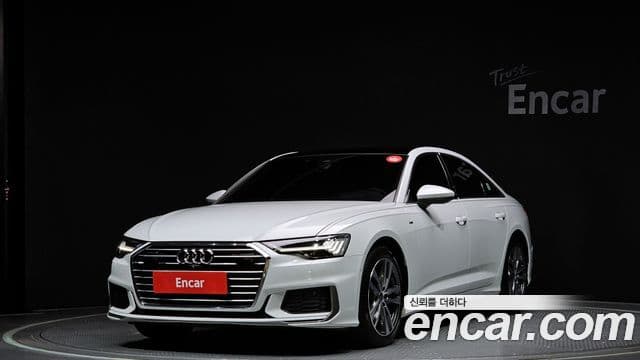 Audi A6 2023 — Şəkil 1/20