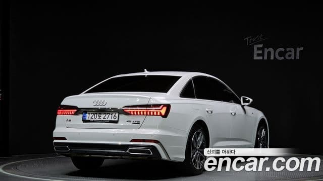 Audi A6 2023 — Şəkil 2/20