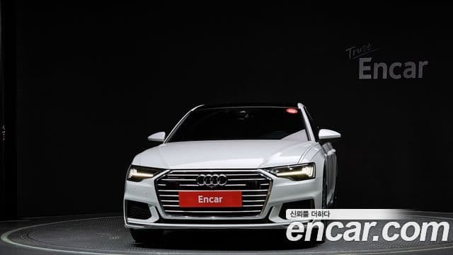 Audi A6 2023 — Şəkil 3/20