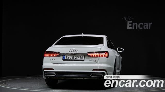 Audi A6 2023 — Şəkil 4/20