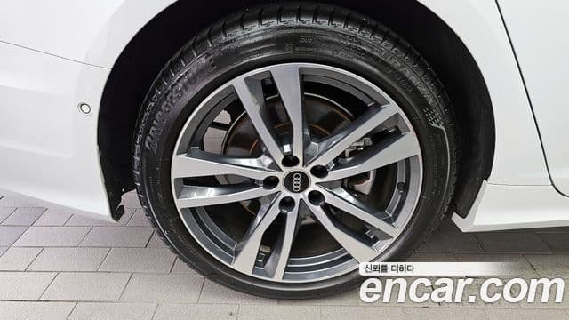 Audi A6 2023 — Şəkil 5/20