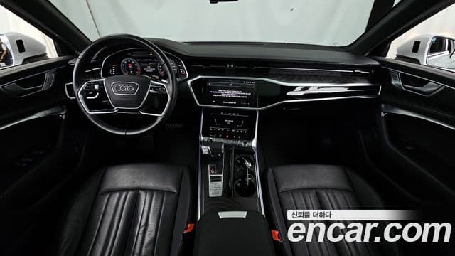 Audi A6 2023 — Şəkil 7/20