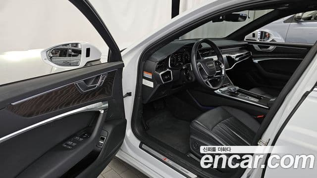 Audi A6 2023 — Şəkil 10/20