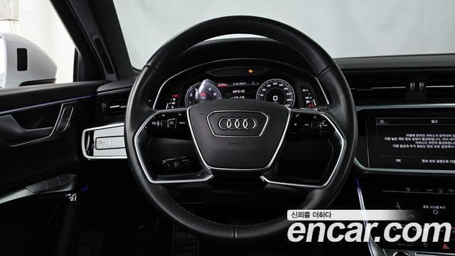 Audi A6 2023 — Şəkil 13/20