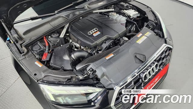 Audi A5 2023 — ფოტო 5/20