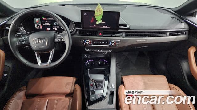 Audi A5 2023 — ფოტო 9/20