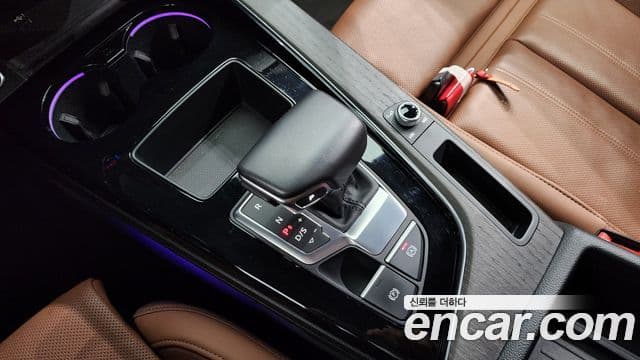 Audi A5 2023 — ფოტო 6/20
