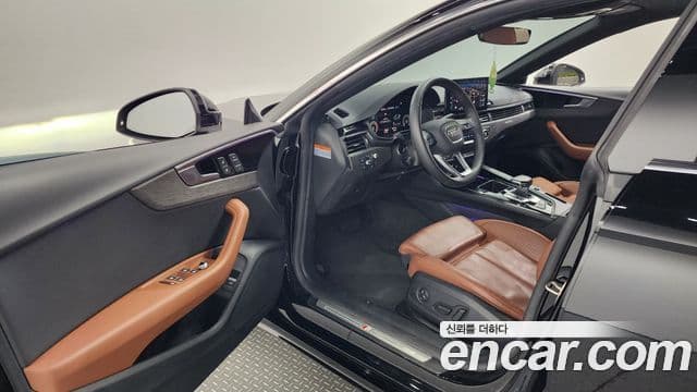 Audi A5 2023 — ფოტო 1/20