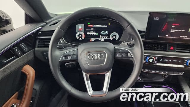 Audi A5 2023 — ფოტო 20/20