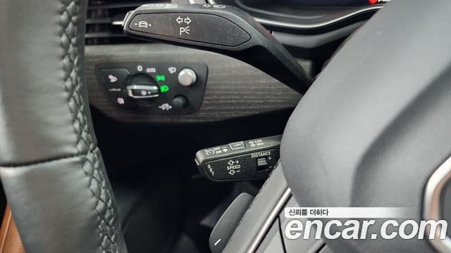 Audi A5 2023 — ფოტო 18/20