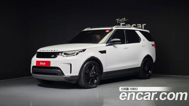 Land Rover Discovery 5 2019 — Şəkil 10/20