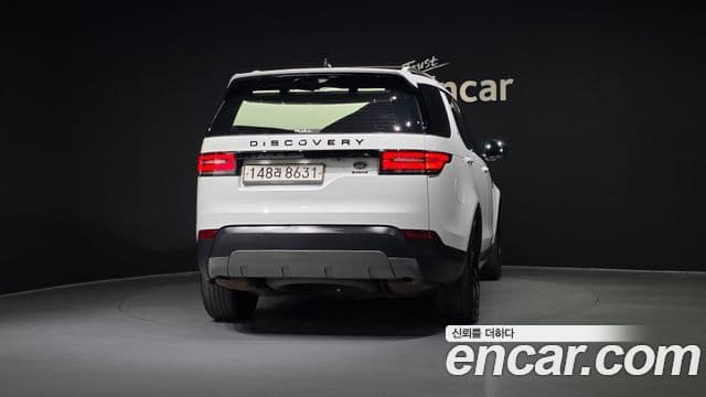 Land Rover Discovery 5 2019 — Şəkil 3/20