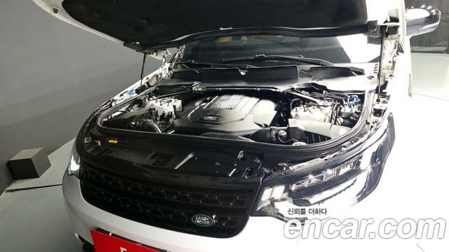 Land Rover Discovery 5 2019 — Şəkil 1/20