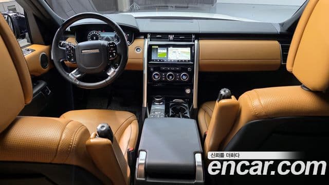 Land Rover Discovery 5 2019 — Şəkil 5/20