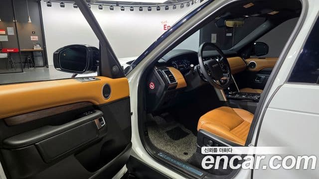 Land Rover Discovery 5 2019 — Şəkil 6/20
