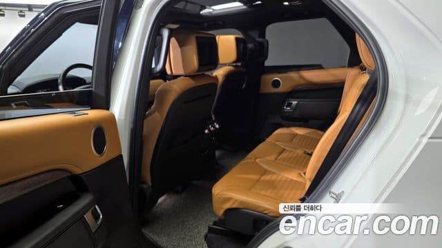 Land Rover Discovery 5 2019 — Şəkil 19/20