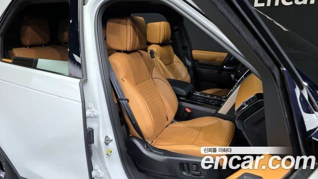 Land Rover Discovery 5 2019 — Şəkil 2/20