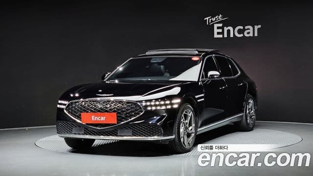 Genesis G90 2022 — Фото 20/20
