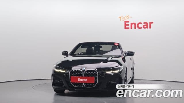 BMW 4 Series 2021 — Şəkil 3/20
