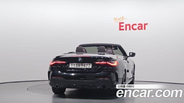 BMW 4 Series 2021 — Şəkil 4/20