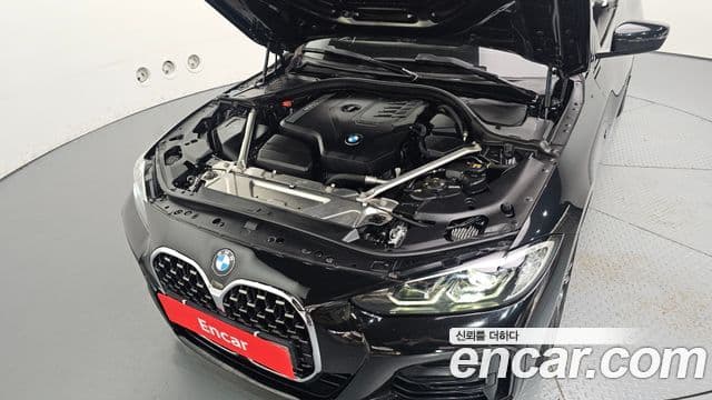 BMW 4 Series 2021 — Şəkil 6/20