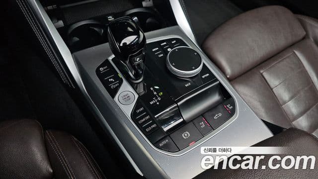 BMW 4 Series 2021 — Şəkil 9/20