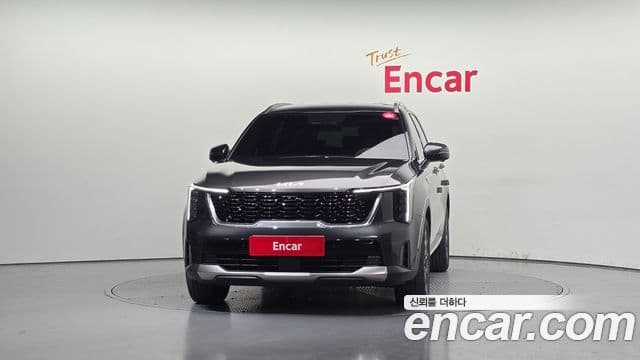 Kia Sorento 2023 — ფოტო 3/20