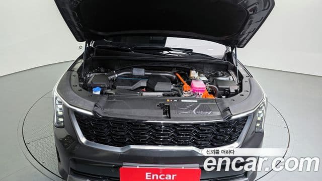 Kia Sorento 2023 — ფოტო 6/20