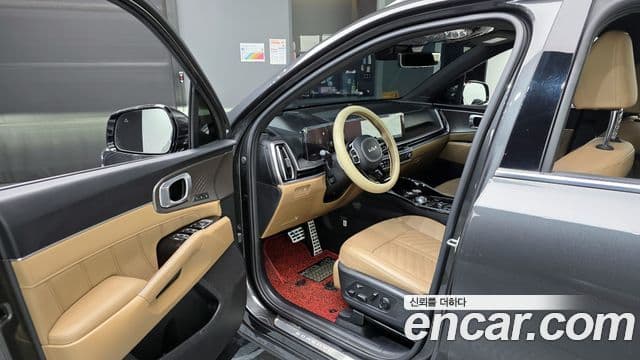 Kia Sorento 2023 — ფოტო 10/20